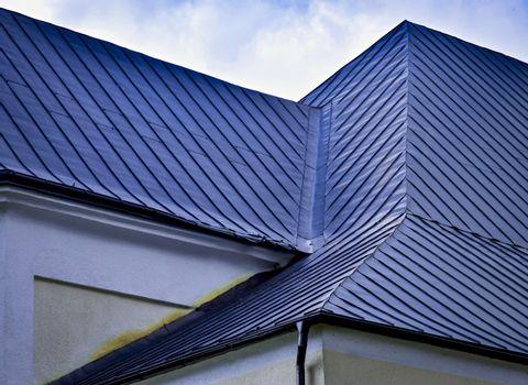 Silver Maple Inspections inspects all roof shingles and tiles including hidden-fastener-standing-seam roofing