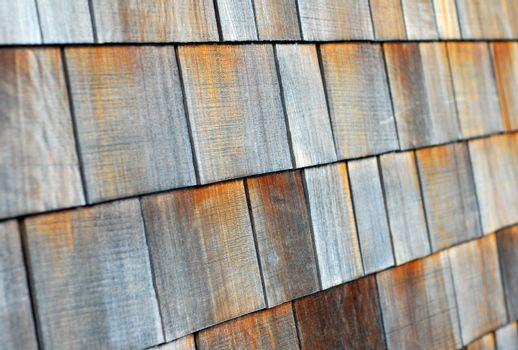 Silver Maple Inspections inspects all roof shingles and tiles including wood-shingles